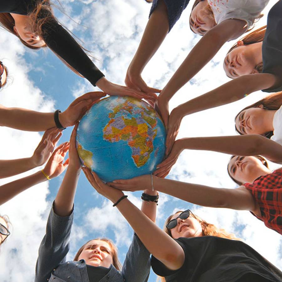 Cantemos juntos por la paz 