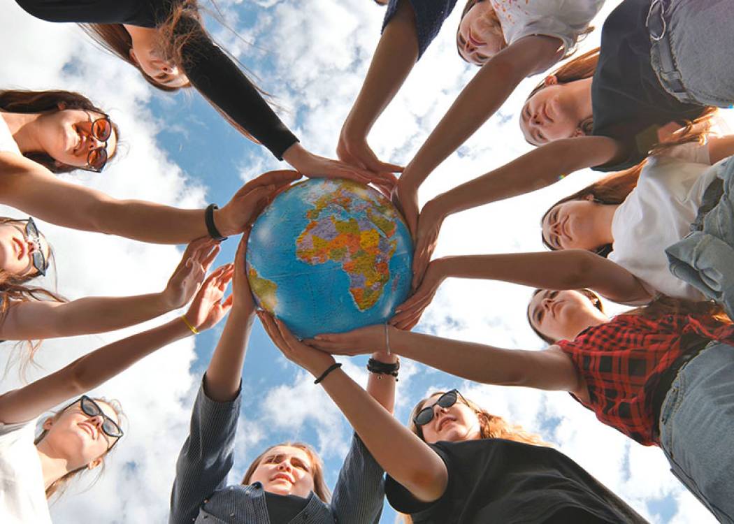 Cantemos juntos por la paz 