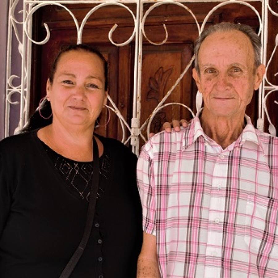 José Antonio Castellón González: memorias de la Fábrica de Fertilizantes de Nuevitas (+ Audio)