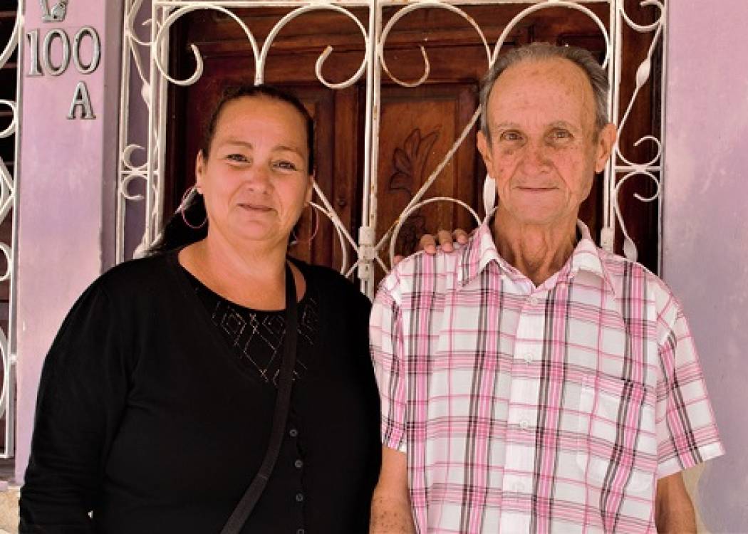 José Antonio Castellón González: memorias de la Fábrica de Fertilizantes de Nuevitas