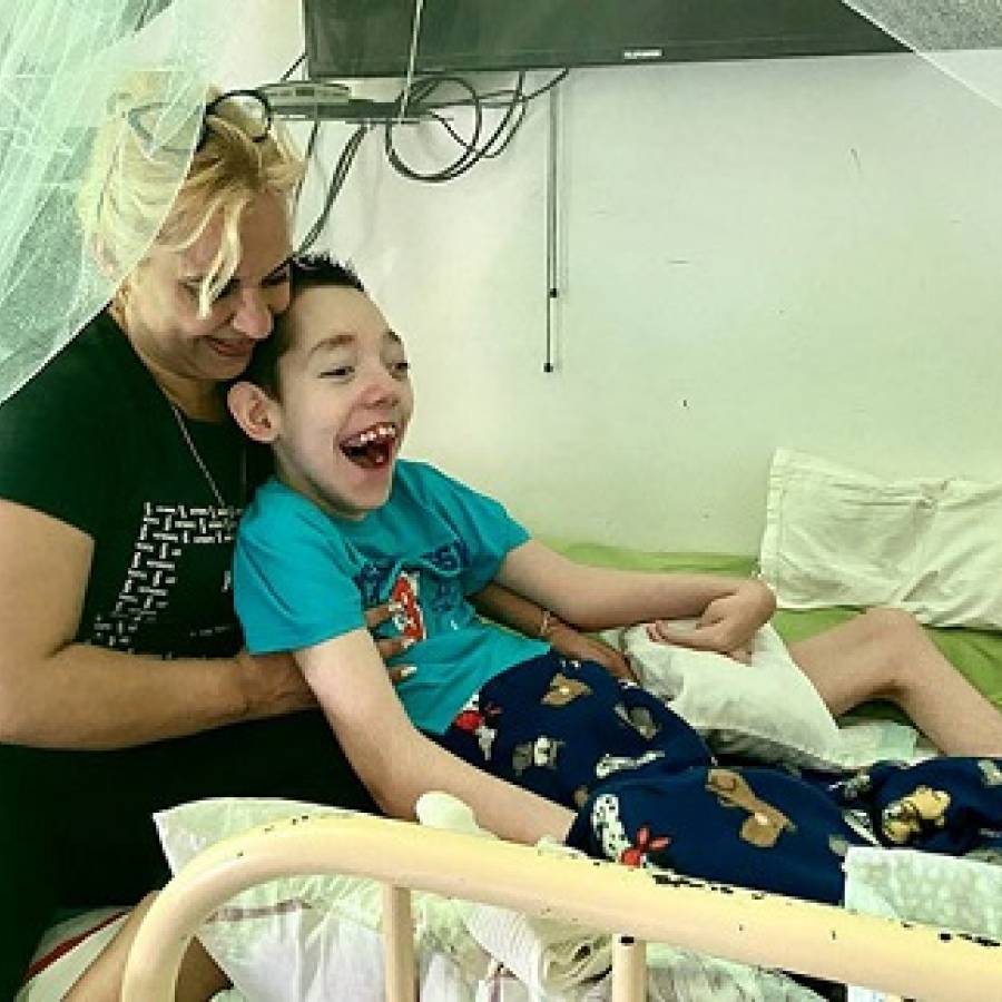 Amor sin límites en las más complejas circunstancias (+ Fotos)