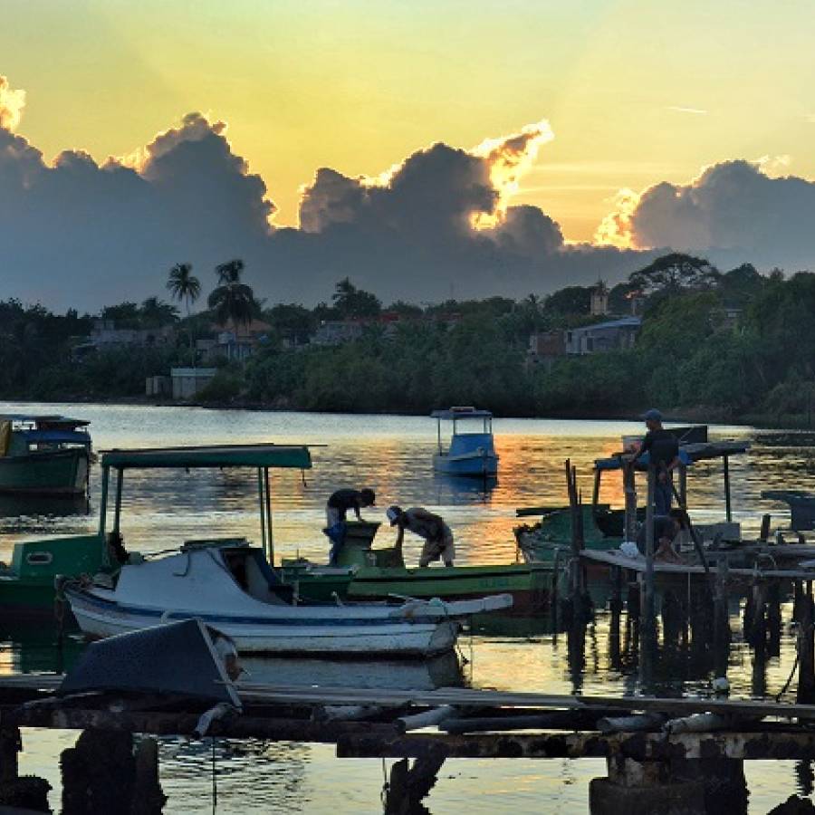 La pesca en Nuevitas: tradición de sustento y memorias del alma