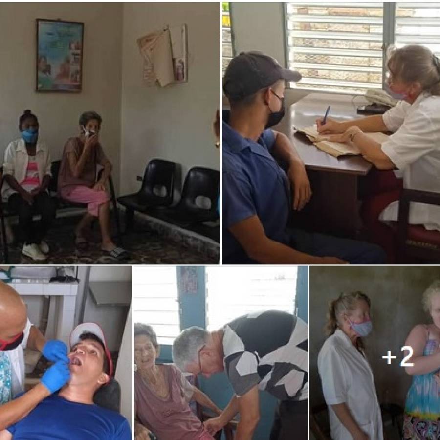 Feria de Salud en Nuevitas para acercar servicios a los pobladores