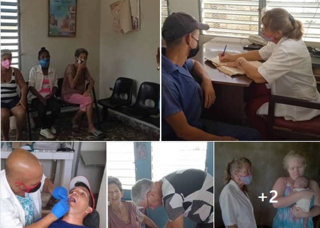 Feria de Salud en Nuevitas para acercar servicios a los pobladores