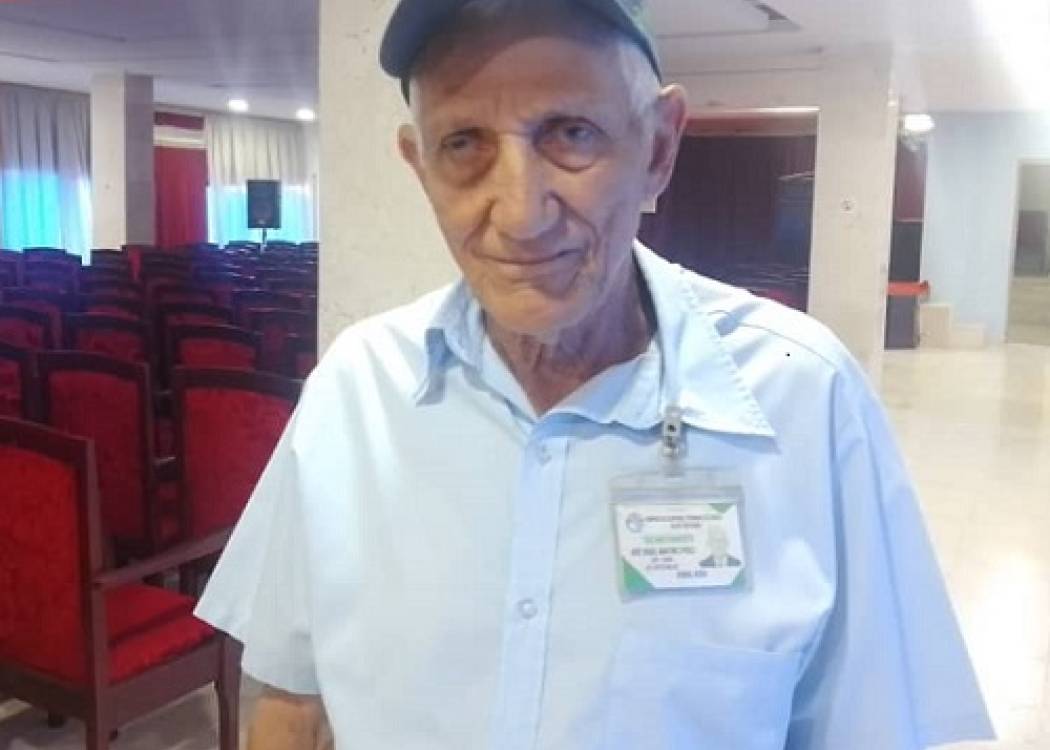 Experiencias que aporta y enorgullecen a José Israel Martínez Pérez