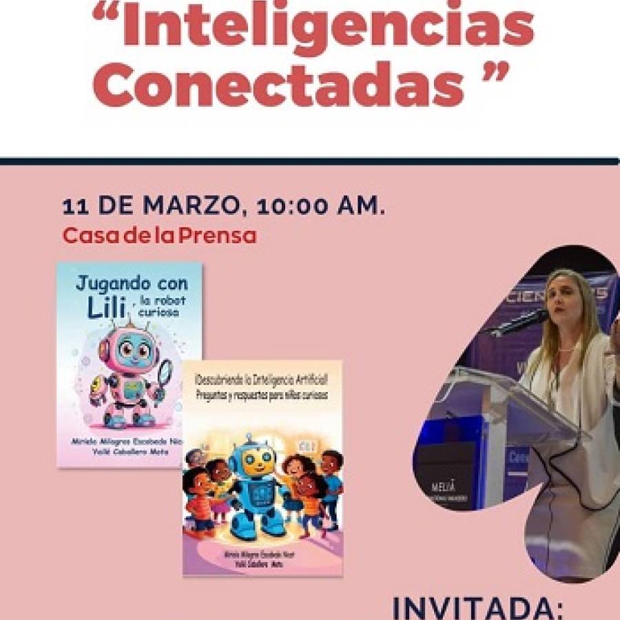 Proyecto cubano impulsa alfabetización en inteligencia artificial