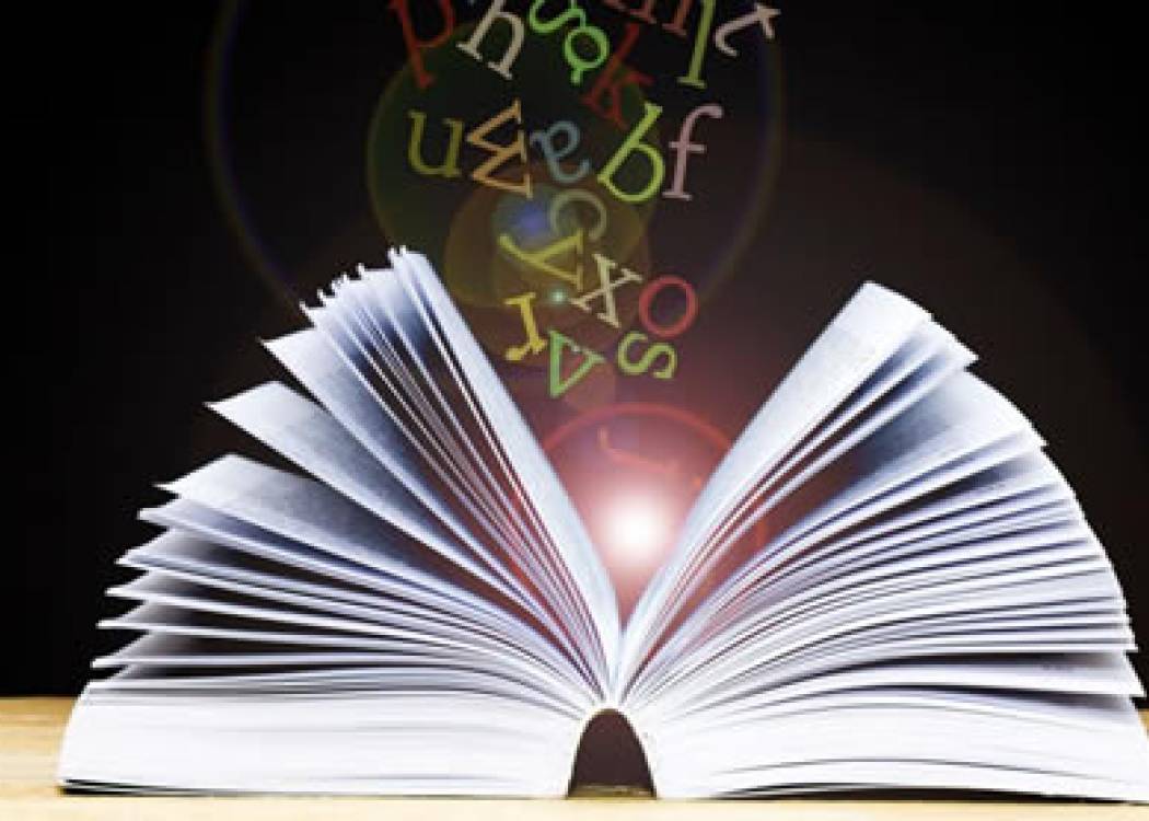 ¡Libros, benditos libros!