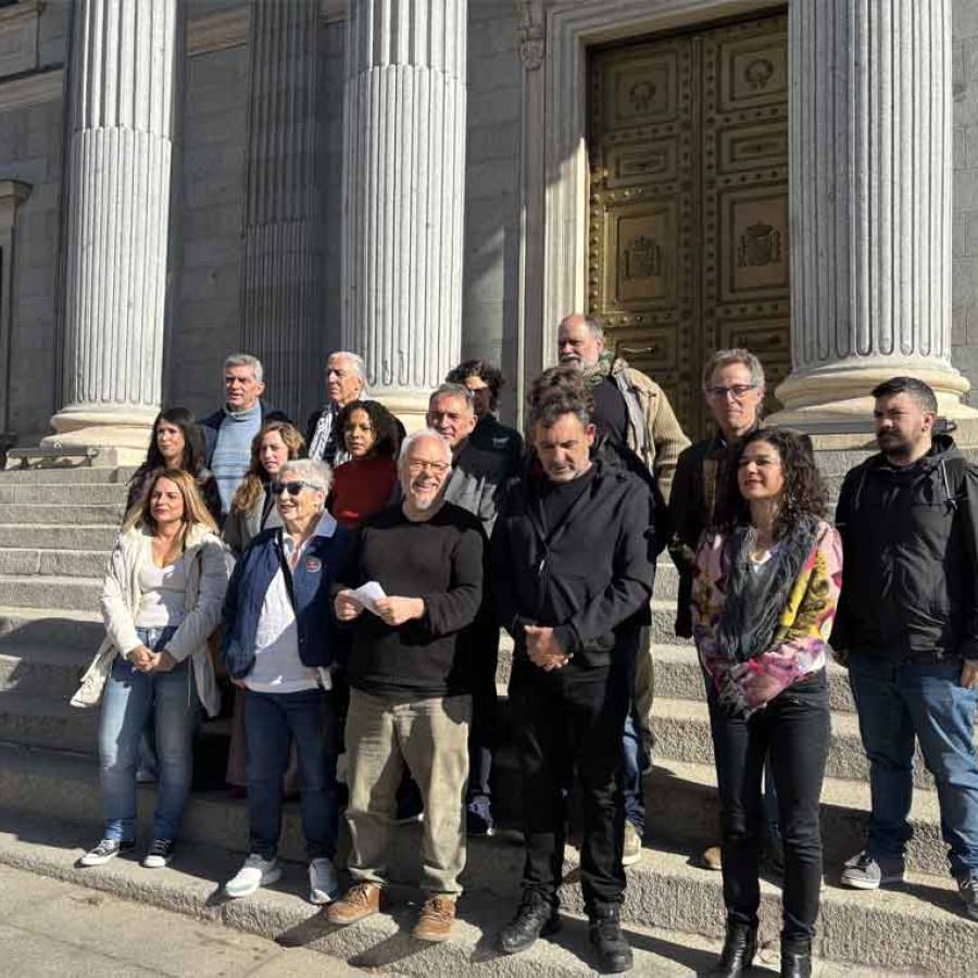 Anuncian flotilla solidaria hacia Cuba desde España