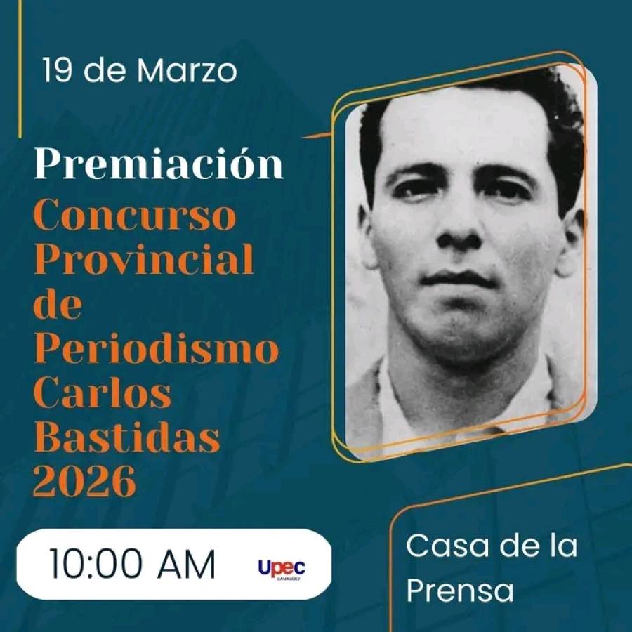 Historias que inspiran: premios Carlos Bastidas para Nuevitas (+ Fotos)