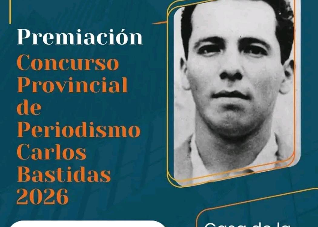 Historias que inspiran: premios Carlos Bastidas para Nuevitas (+ Fotos)