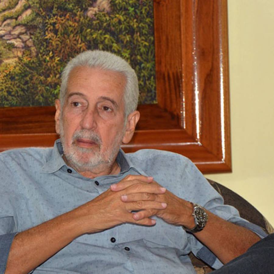 Falleció Jorge Gómez, líder del Grupo Moncada y presidente de Cubadisco
