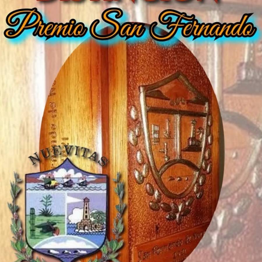 Premio San Fernando, para que la ciudad rinda justo homenaje a sus artistas