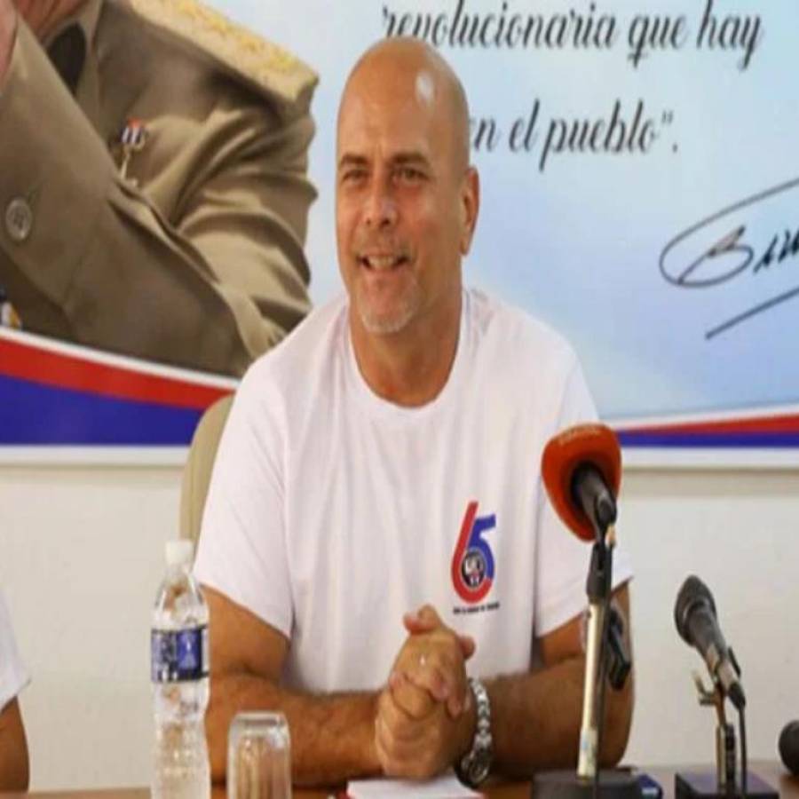 Cuba da bienvenida a tripulantes de convoy solidario