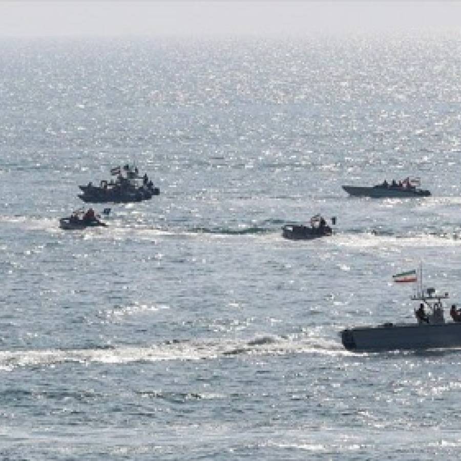 Irán niega negociación con EEUU y asegura estar preparado para cualquier ataque terrestre