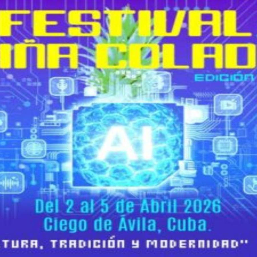 Festival Piña Colada, el trago más musical regresa al centro de Cuba