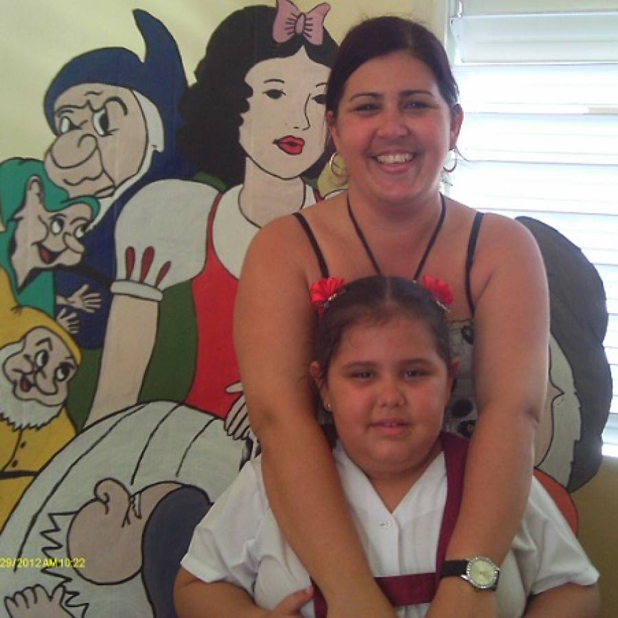 Conexiones con Liset: desafío al silencio del autismo (I) (+ Fotos, Audio y Posts)