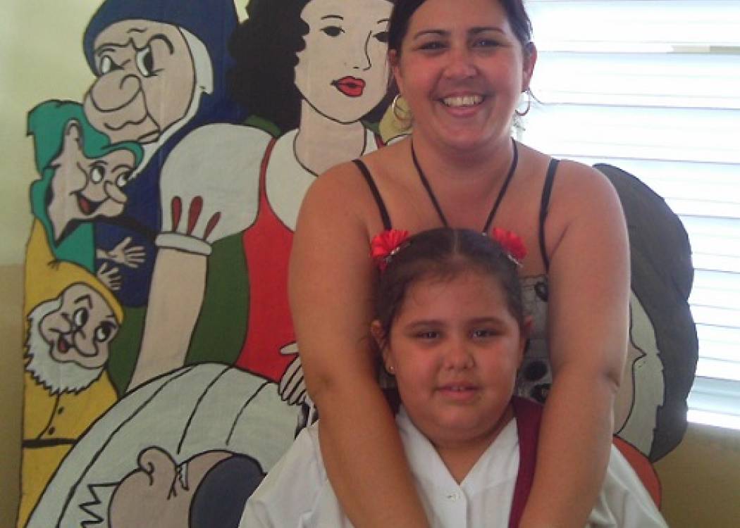 Conexiones con Liset: desafío al silencio del autismo (I) (+ Fotos, Audio y Posts)