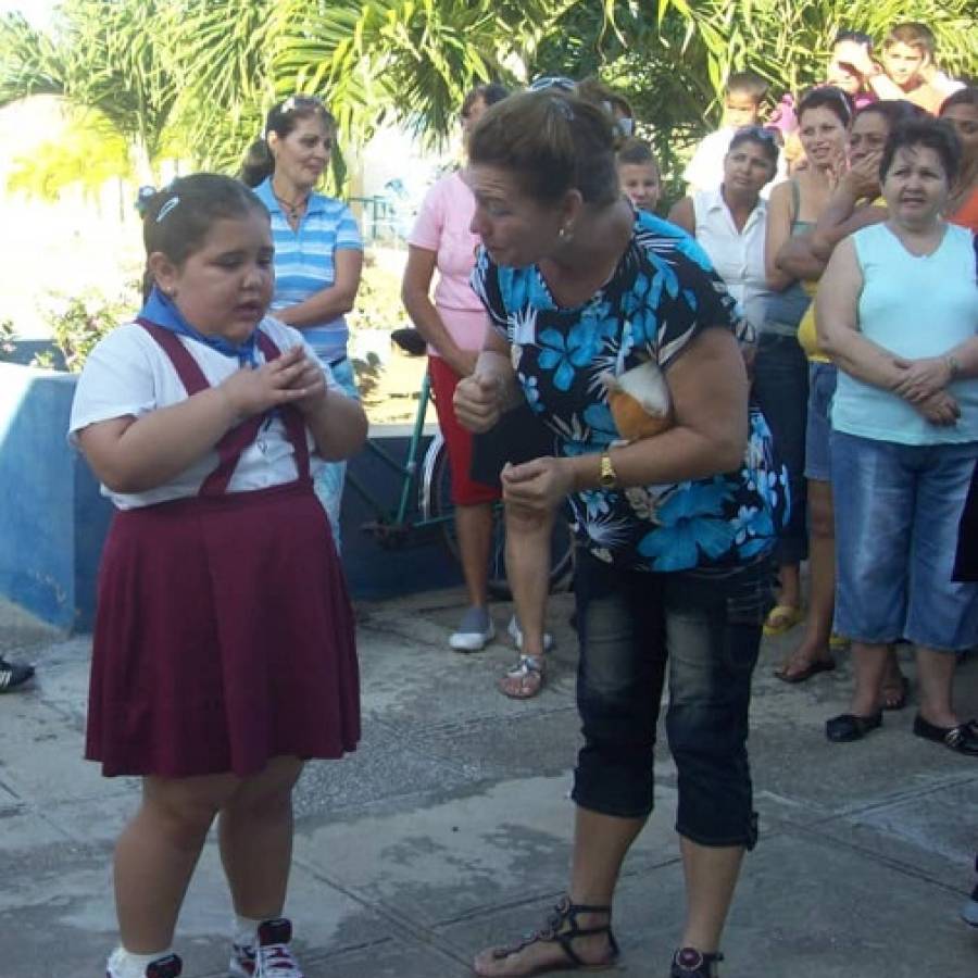 Conexiones con Liset: desafío al silencio del autismo (Parte II) (+ Post, Fotos y Videos)