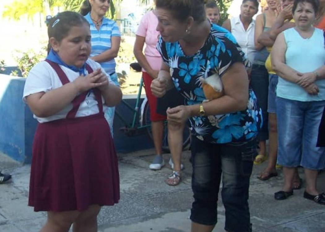 Conexiones con Liset: desafío al silencio del autismo (Parte II) (+ Post, Fotos y Videos)