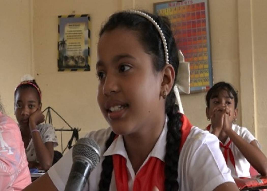 Con buenos resultados reubicación de estudiantes en Nuevitas (+ Audio y Fotos)