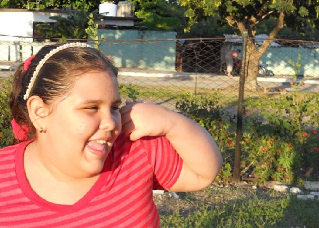 Conexiones con Liset: desafío al silencio del autismo (Parte IV) (+ Fotos, Video y Posts )