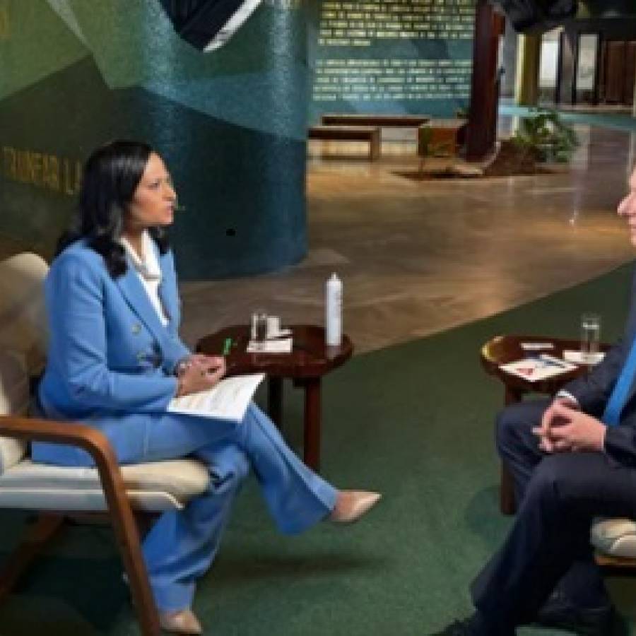 Presidente de Cuba en Meet the Press: Nosotros no promovemos la guerra (+ Video)