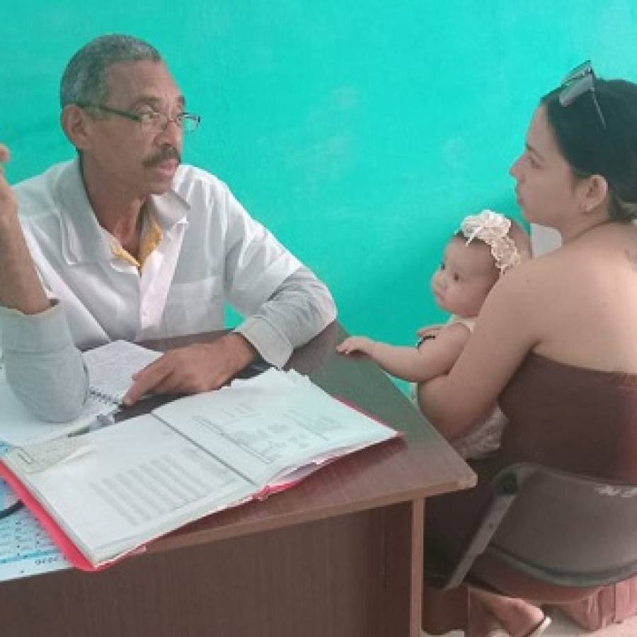 Un abril por la Pediatría en Nuevitas (+ Posts)