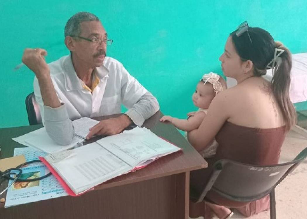 Un abril por la Pediatría en Nuevitas (+ Posts)