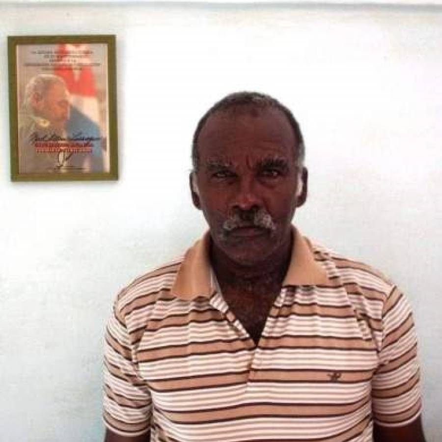 Noel Allen y su pasión de vivir en Nuevitas