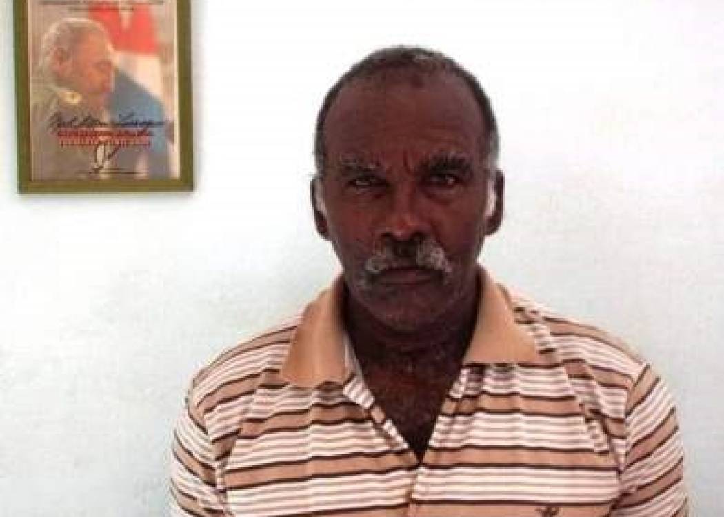 Noel Allen y su pasión de vivir en Nuevitas