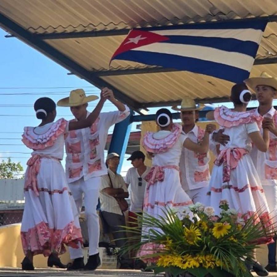 Nuevitas reafirma su compromiso revolucionario a 65 años de la victoria en Girón (+ Posts)