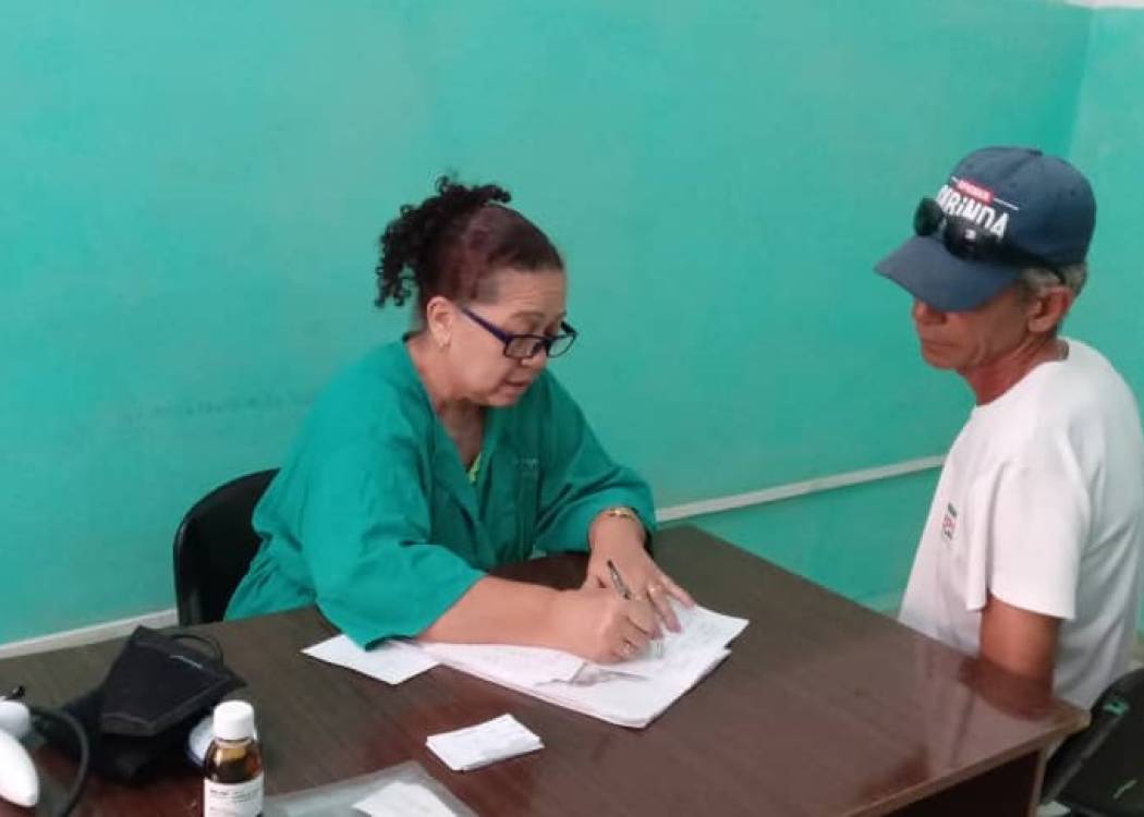 Convocan en Nuevitas a donar sangre en saludo al Primero de Mayo