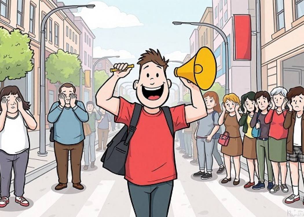 ¿Ruido, música desagradable o falta de respeto? 