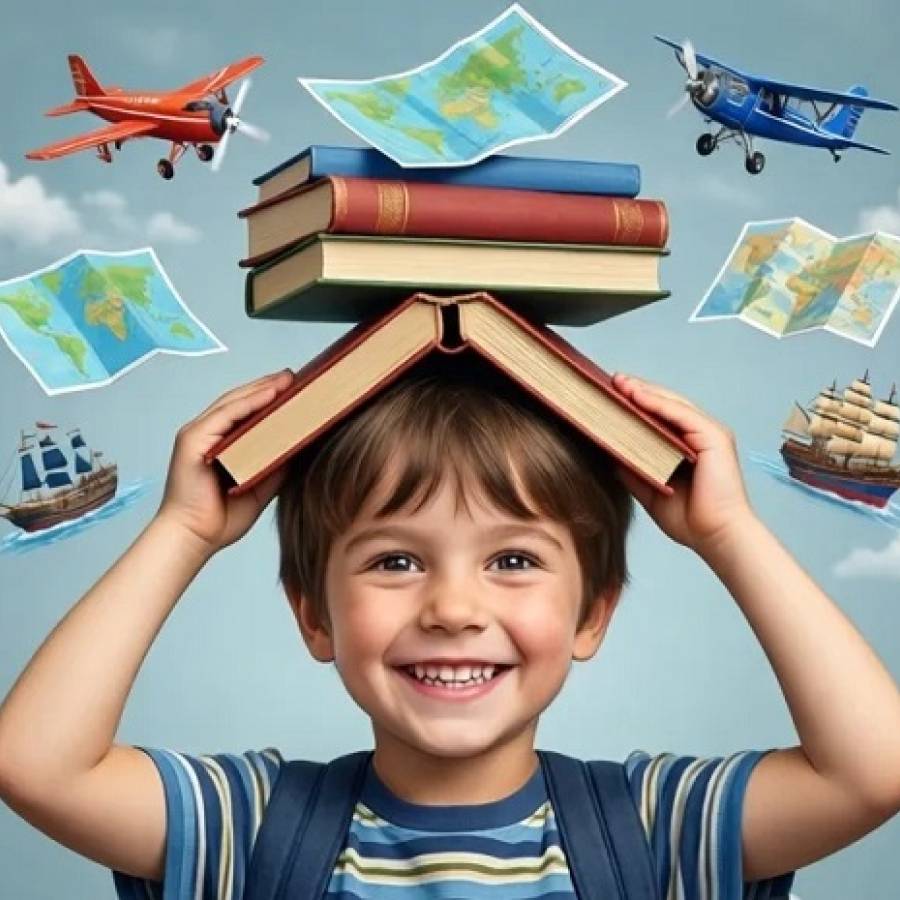 El apasionado vivir de los autodidactas