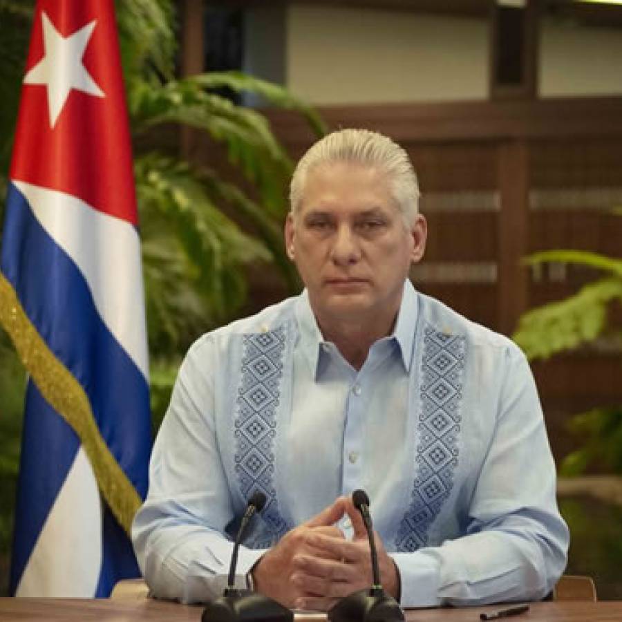 Díaz-Canel rechaza recientes medidas de EEUU contra Cuba