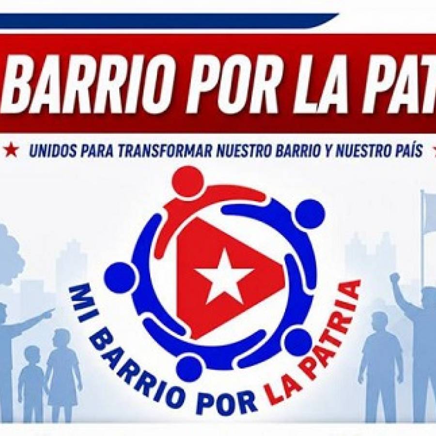 Mi Barrio por la Patria: un llamado a la unidad (+ Audio)
