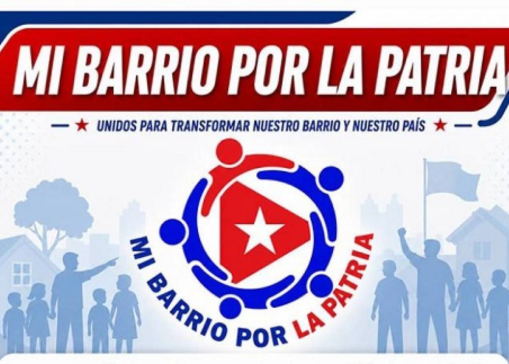 Mi Barrio por la Patria: un llamado a la unidad (+ Audio)