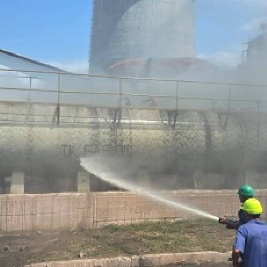 Transcurre en Nuevitas Jornada Nacional de Protección contra Incendios, Física y Náutica (+ Audio y Posts)