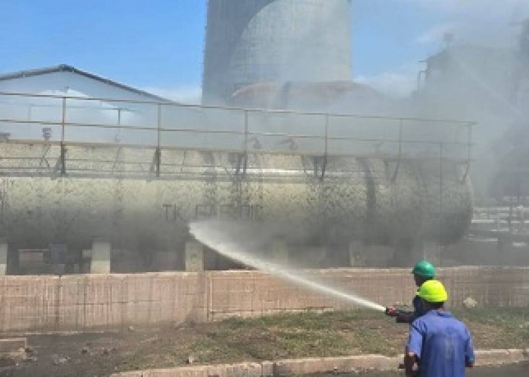 Transcurre en Nuevitas Jornada Nacional de Protección contra Incendios, Física y Náutica (+ Audio y Posts)