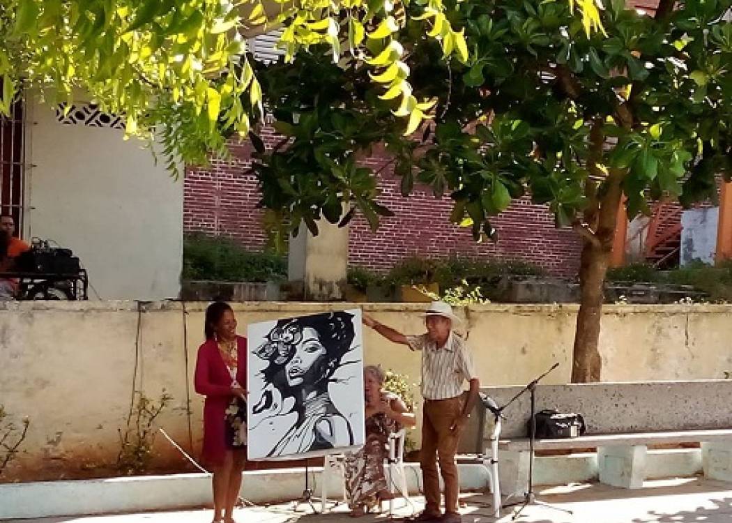 20 años y la peña literaria Manuel Maure Parri persiste