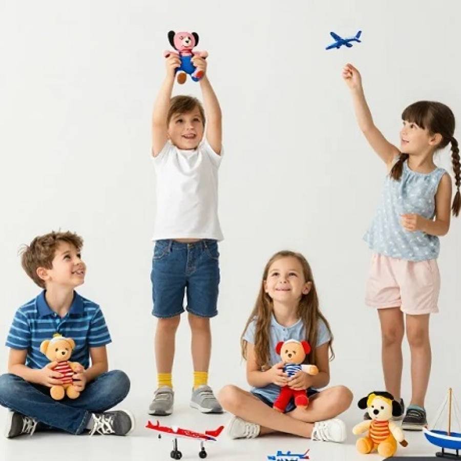 El altísimo valor de los juegos tradicionales infantiles