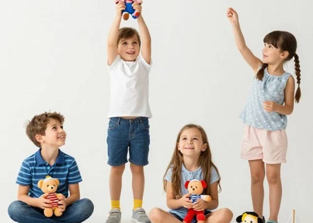 El altísimo valor de los juegos tradicionales infantiles