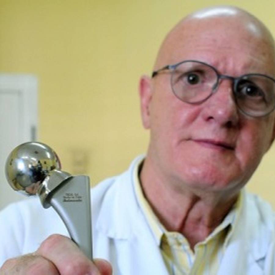 Producen en Cuba prótesis de cadera
