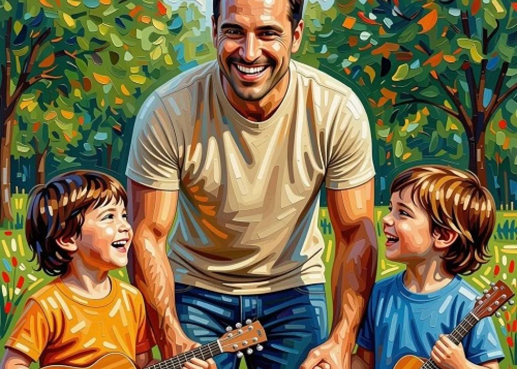 La paternidad a través del tiempo y el arte 