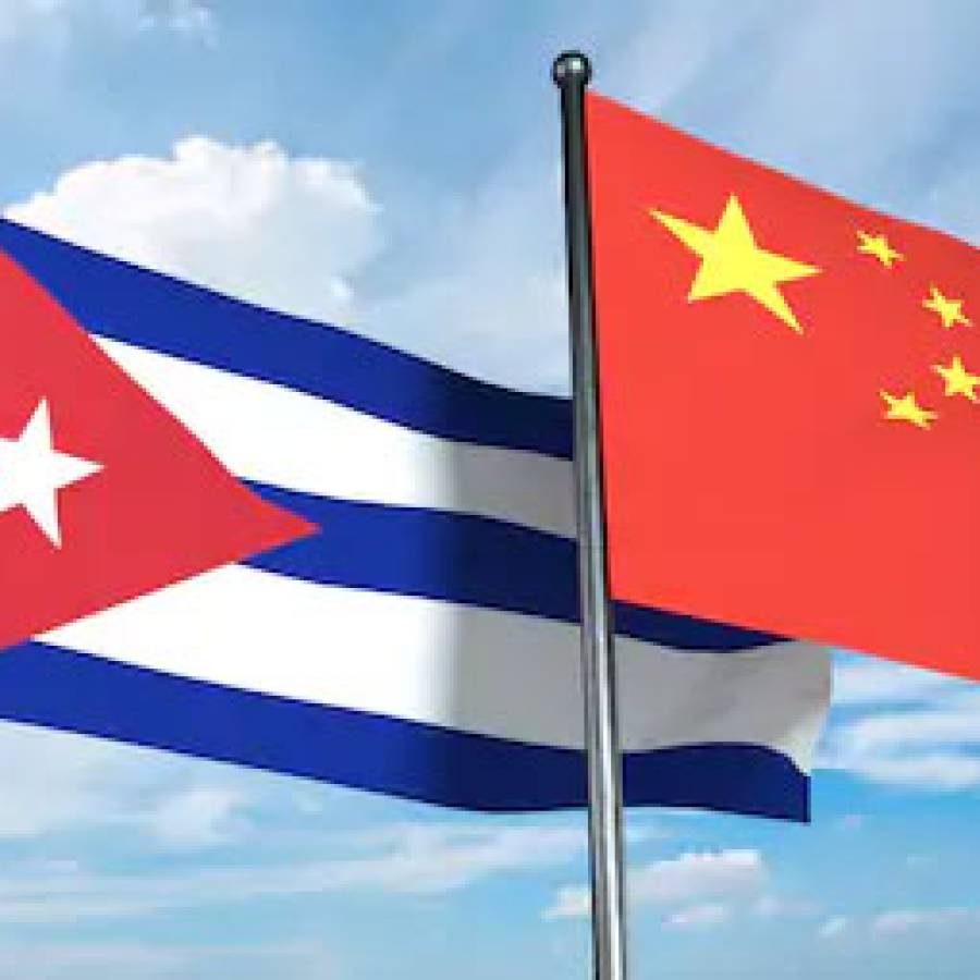 China reitera firme apoyo a Cuba en defensa de soberanía y seguridad
