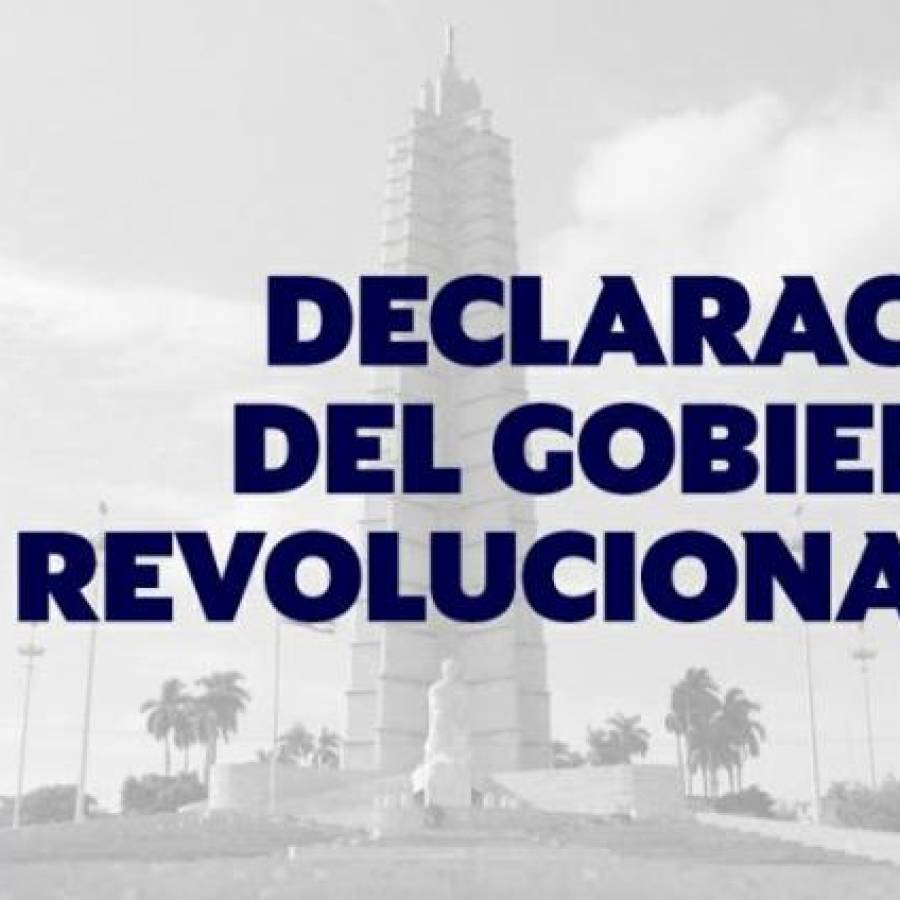 Cuba condena la canalla acusación contra el Líder de la Revolución