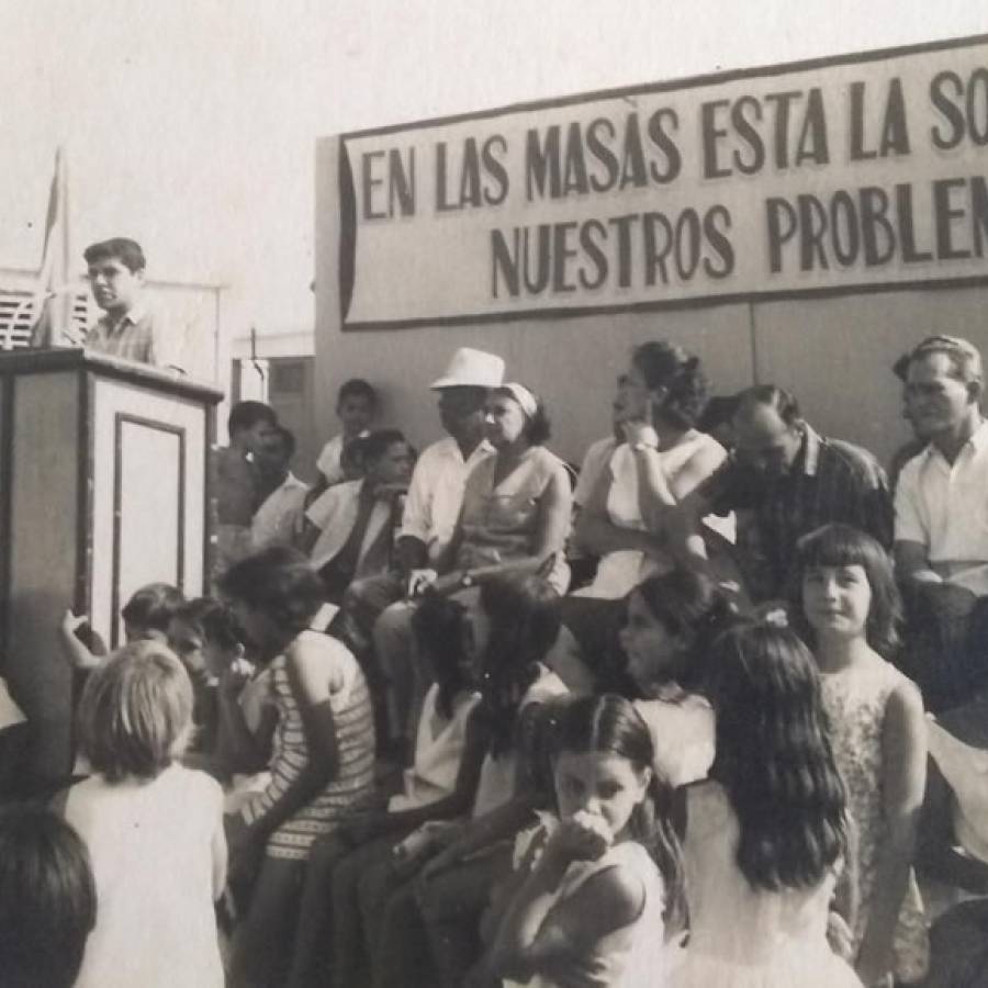 Reparto Primero de Mayo: vivir en armonía para preservar las raíces sociales (+ Fotos)