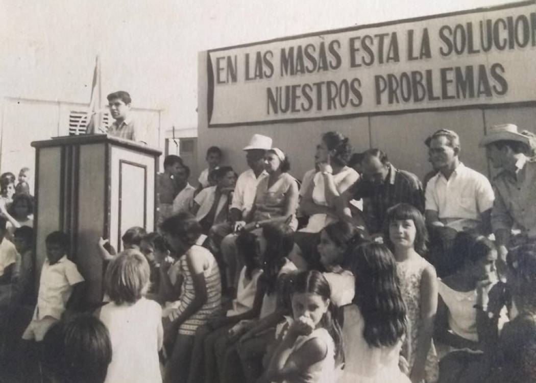 Reparto Primero de Mayo: vivir en armonía para preservar las raíces sociales 