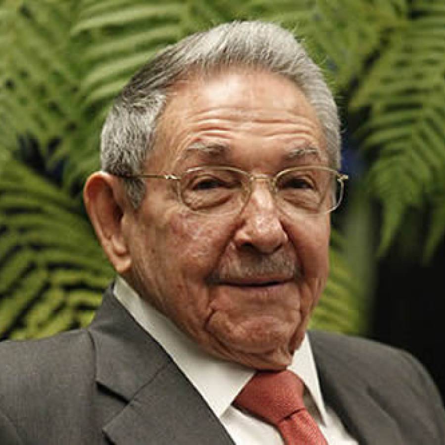 Intelectuales cubanos rechazan condena estadounidense a Raúl Castro