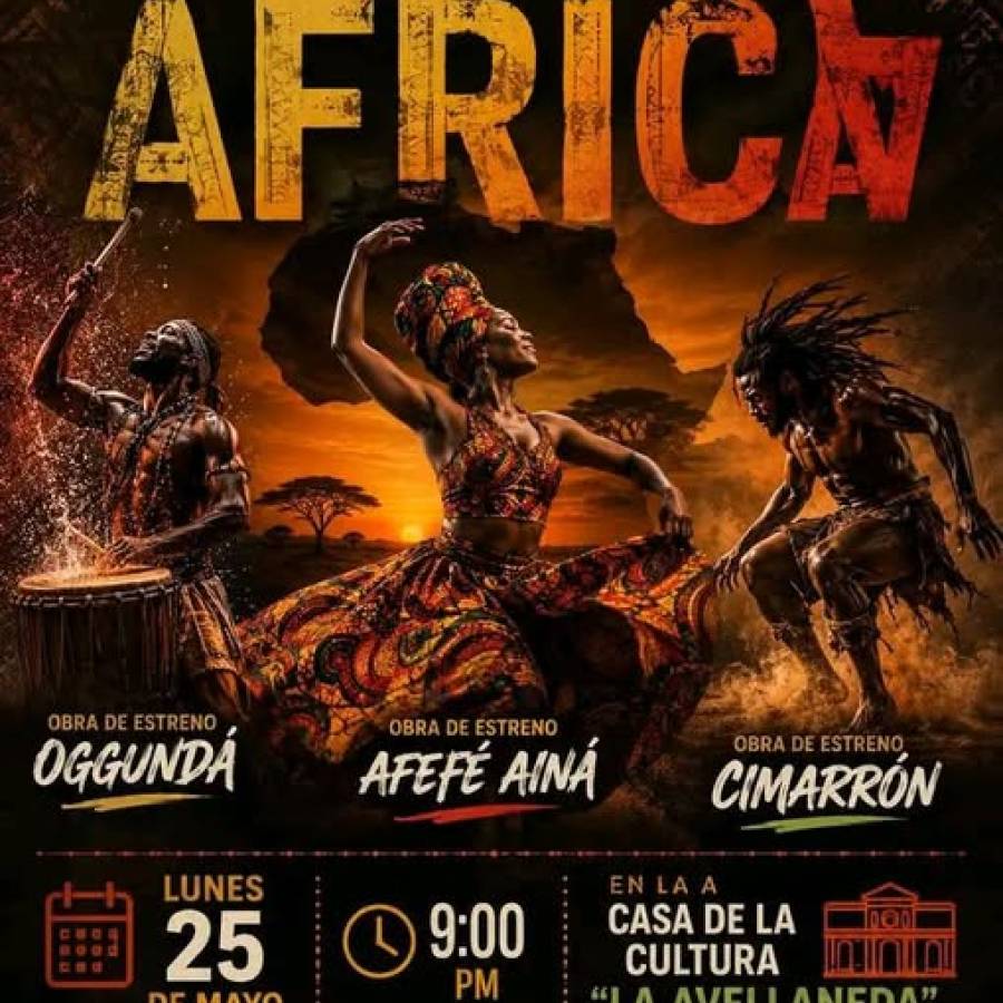 Desde la cultura Día de África (+ Audio)